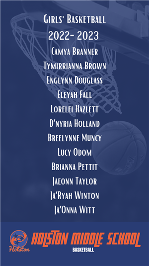 HMS Girls Basketball